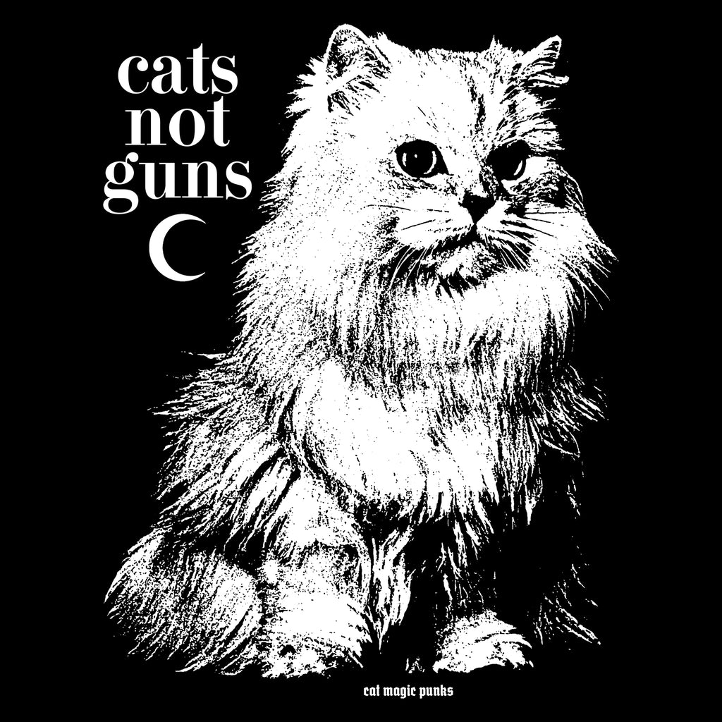CATS NOT GUNS