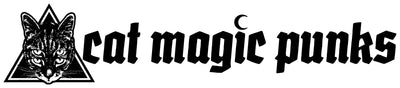 Cat Magic Punks