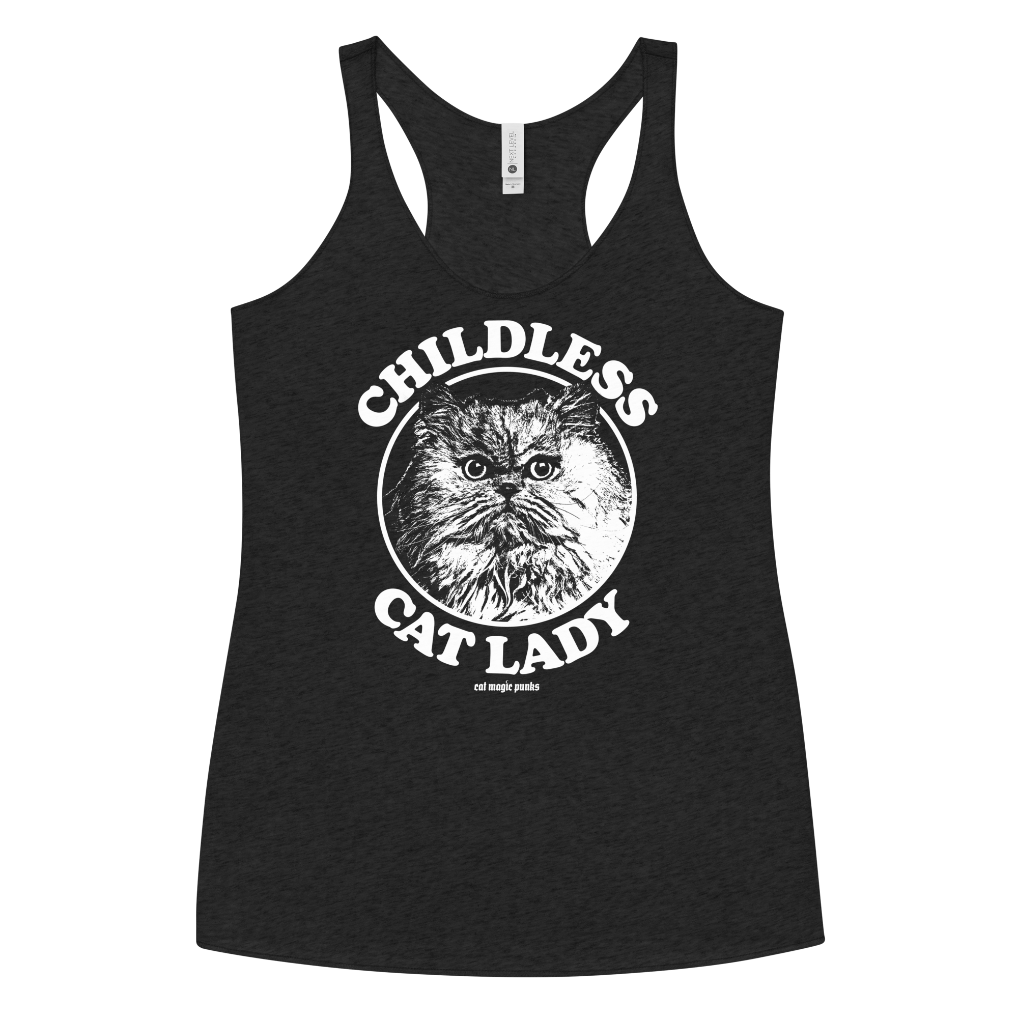 CHILDLESS CAT LADY – Cat Magic Punks