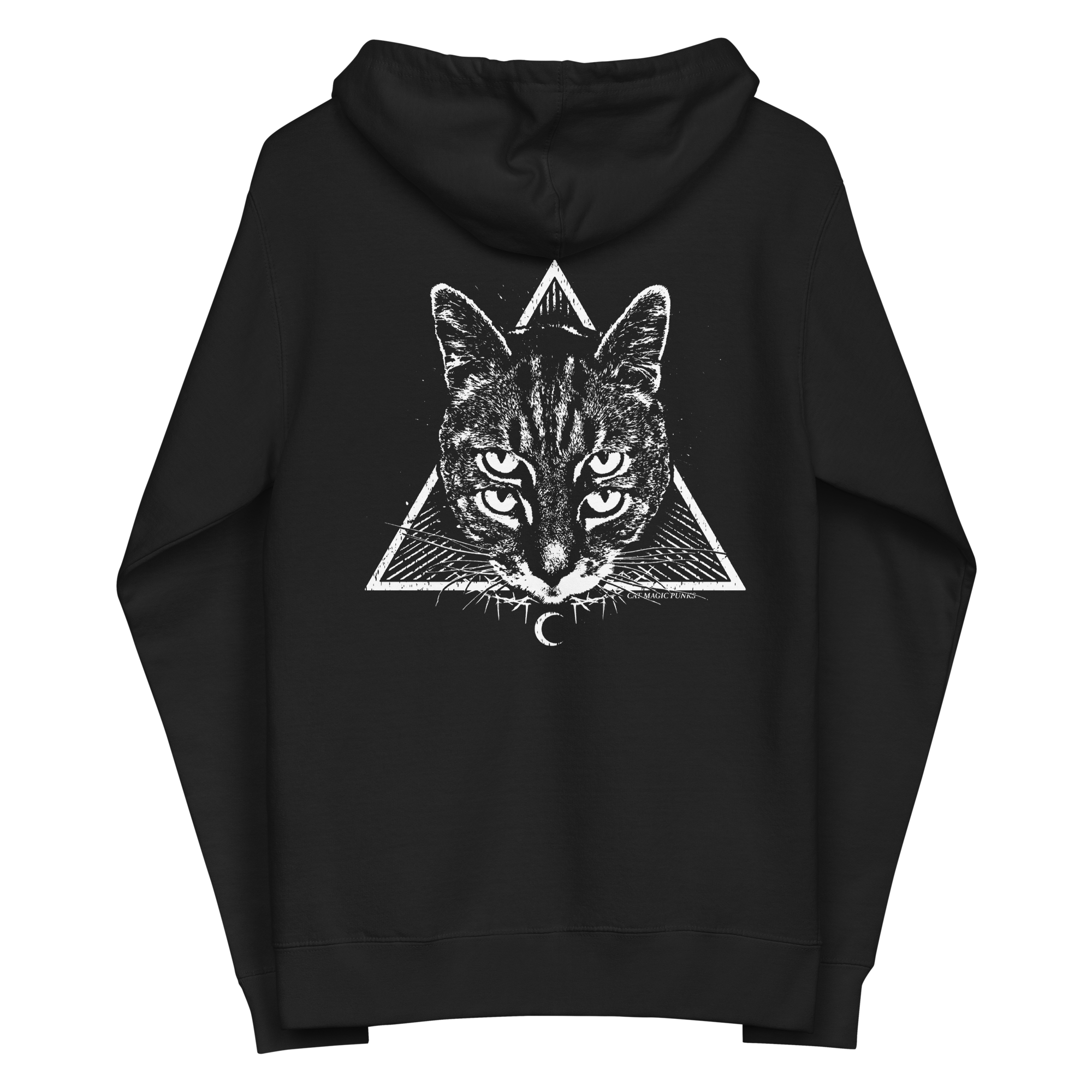 Magic hotsell cat hoodie